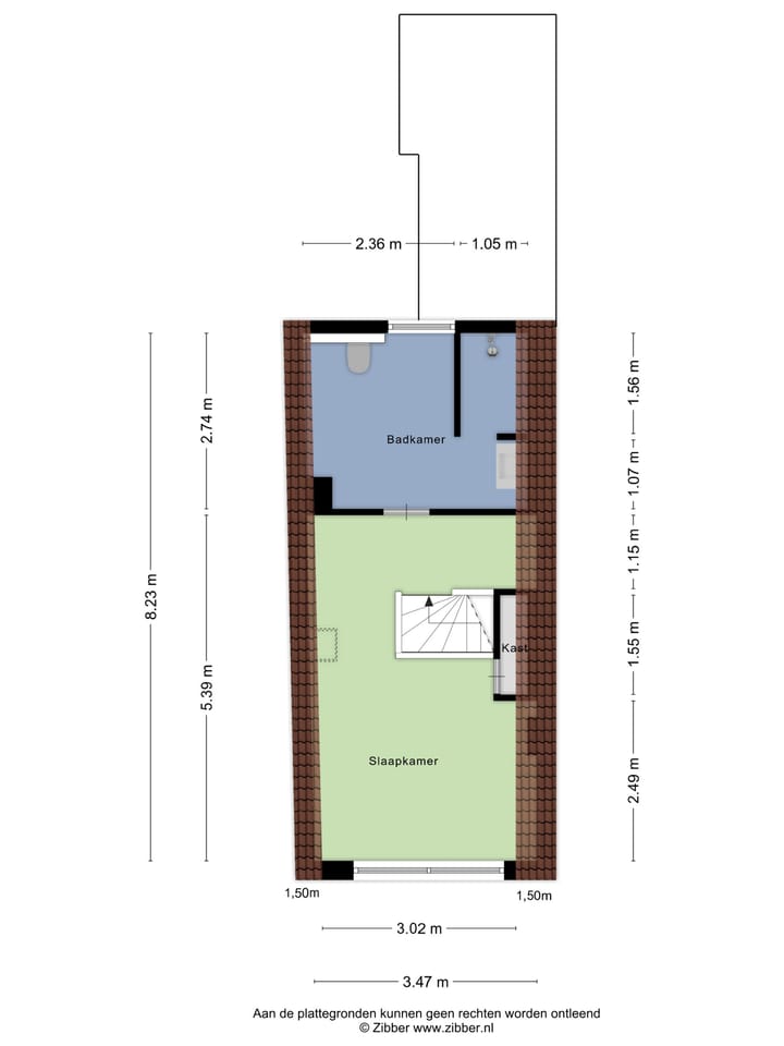 Foto 33 van Lange Dwarsstraat 5