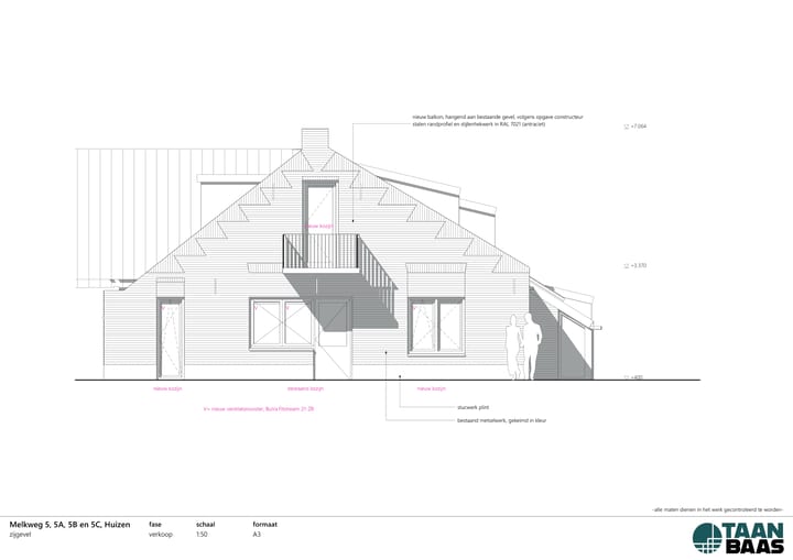 Photo 9 of Melkweg 5-B