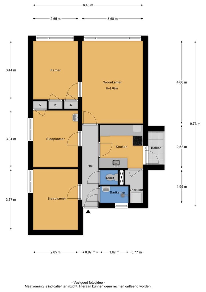 Foto 27 van Einsteinstraat 123