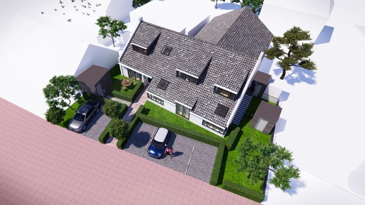 Photo 2 of Melkweg 5-C