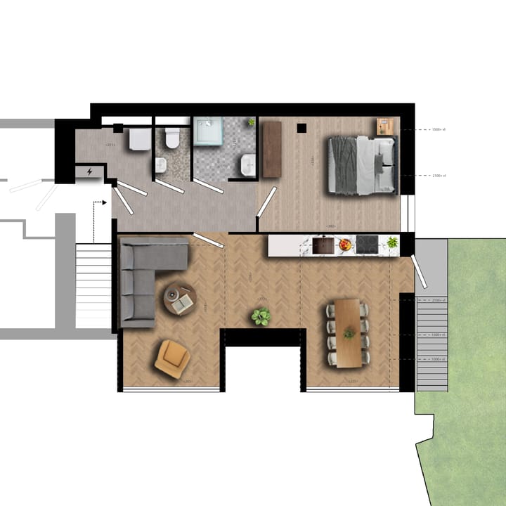 Photo 3 of Melkweg 5-C