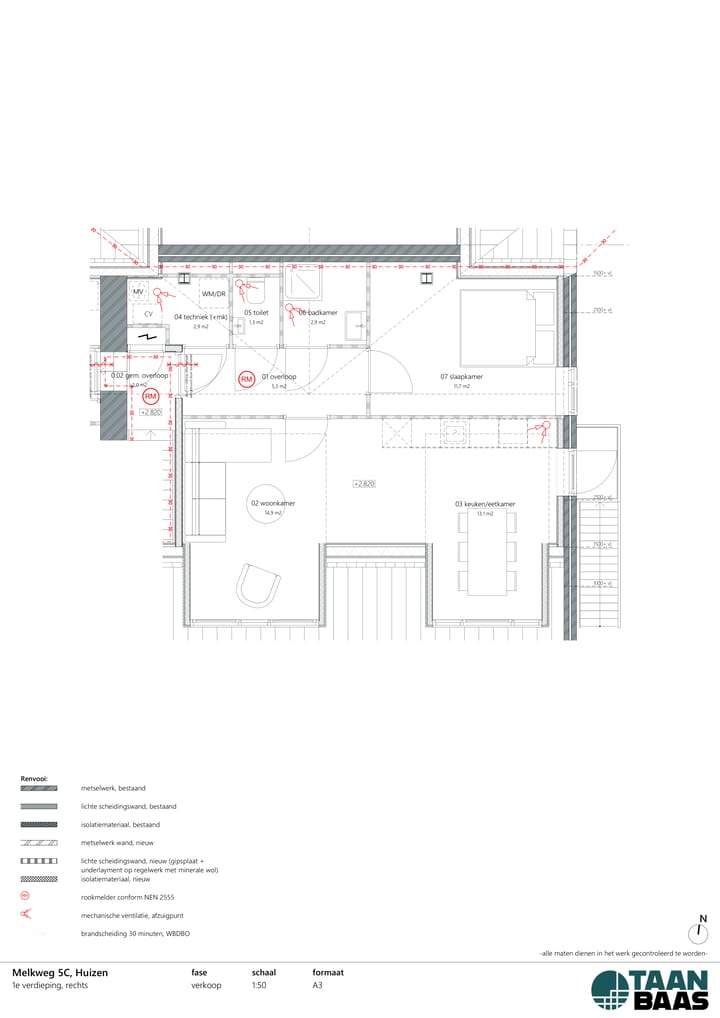 Photo 5 of Melkweg 5-C