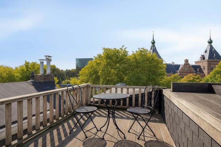 Foto 3 van Linnaeusstraat 19-3