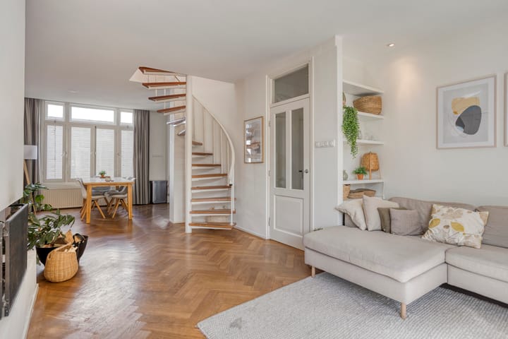 Foto 6 van Linnaeusstraat 19-3