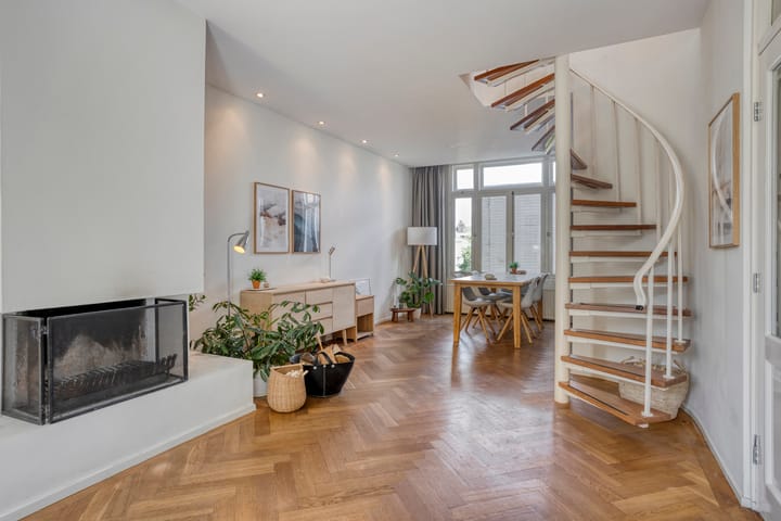 Foto 7 van Linnaeusstraat 19-3