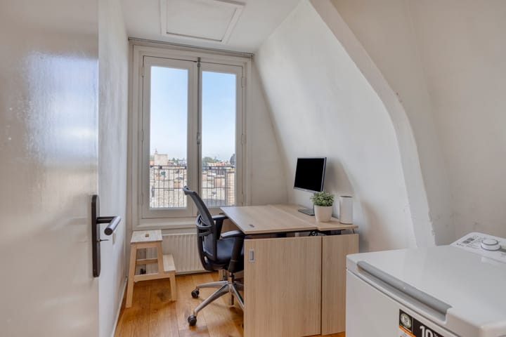 Foto 30 van Linnaeusstraat 19-3