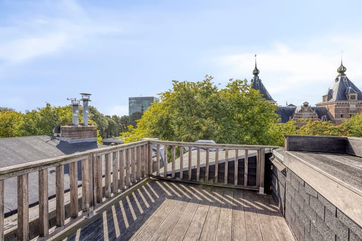 Foto 34 van Linnaeusstraat 19-3