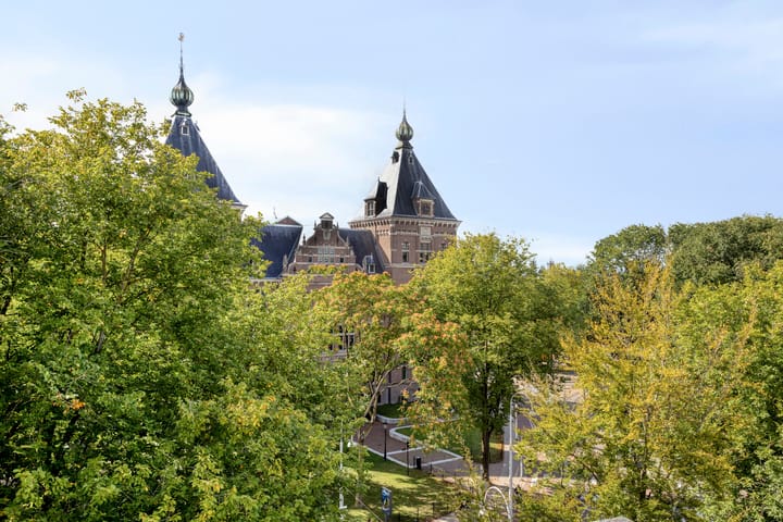 Foto 35 van Linnaeusstraat 19-3