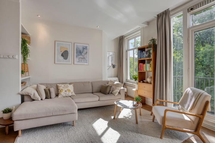 Foto 4 van Linnaeusstraat 19-3