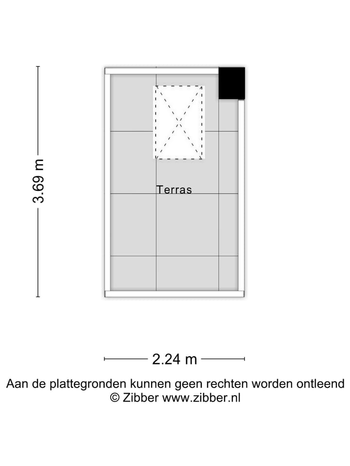 Foto 45 van Linnaeusstraat 19-3