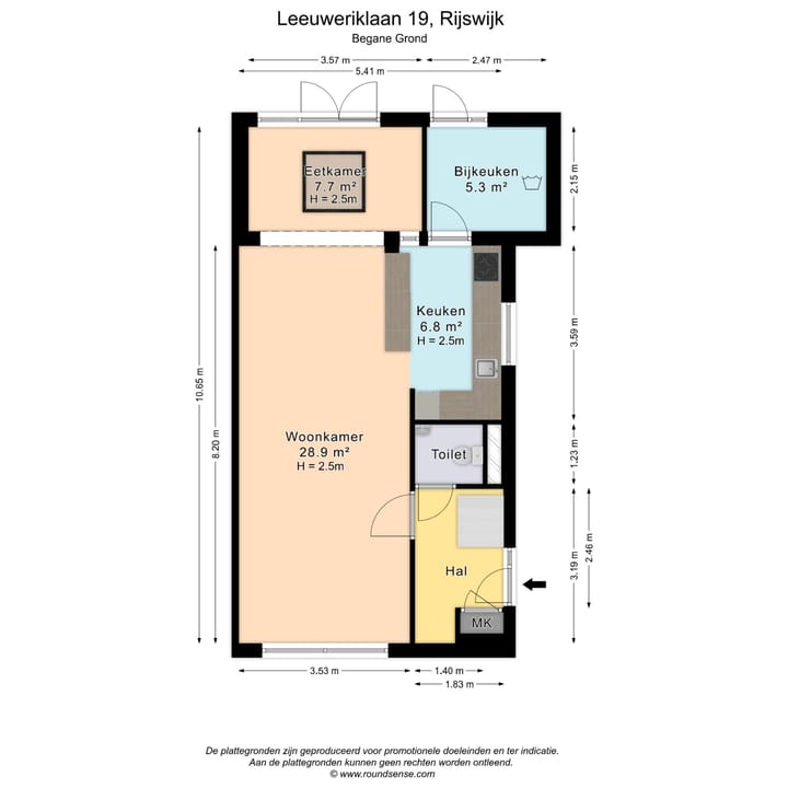 Foto 40 van Leeuweriklaan 19