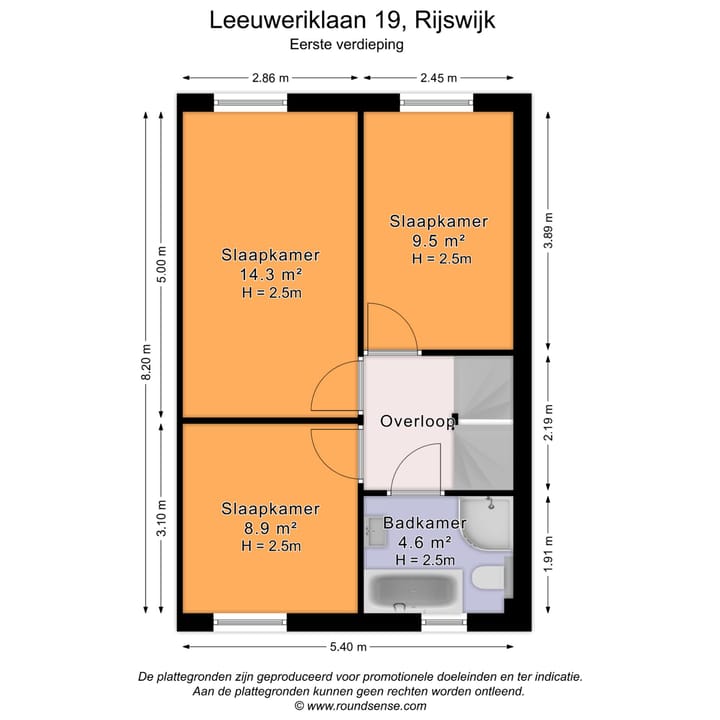 Foto 41 van Leeuweriklaan 19
