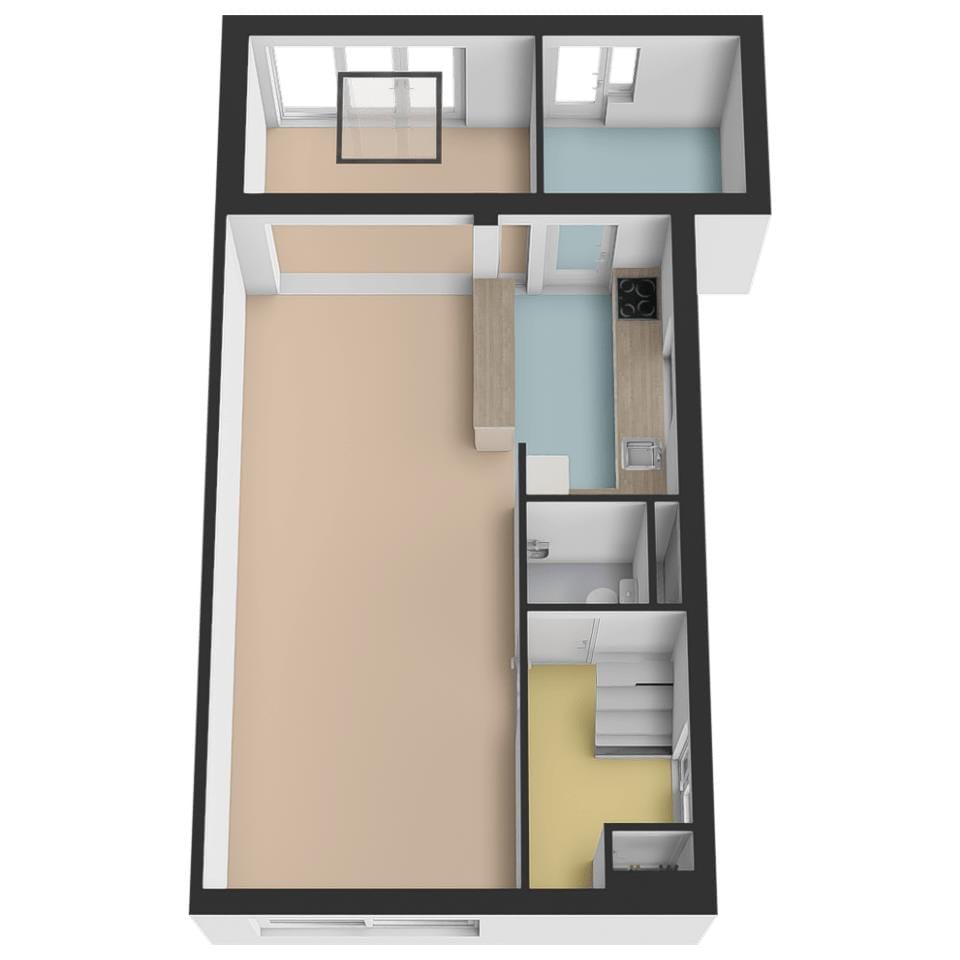 Foto 45 van Leeuweriklaan 19