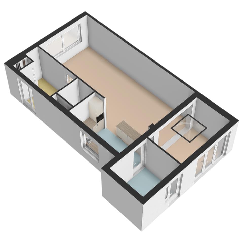 Foto 46 van Leeuweriklaan 19