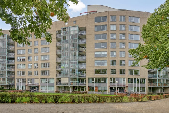 Foto 1 van Kronenburgersingel 249-B