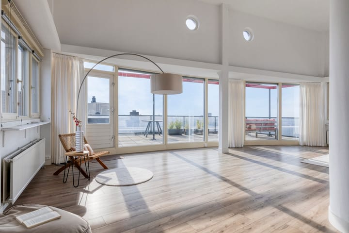 Foto 2 van Kronenburgersingel 249-B