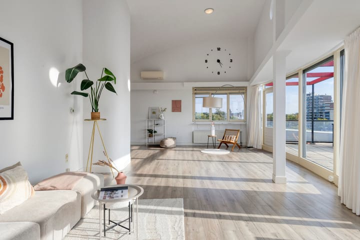 Foto 6 van Kronenburgersingel 249-B