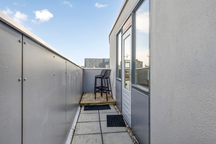 Foto 13 van Kronenburgersingel 249-B