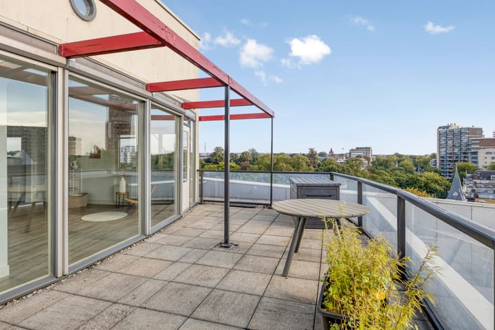 Foto 22 van Kronenburgersingel 249-B