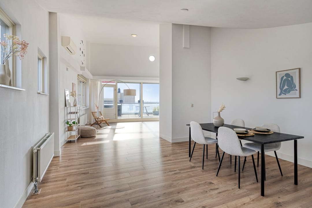 Foto 7 van Kronenburgersingel 249-B