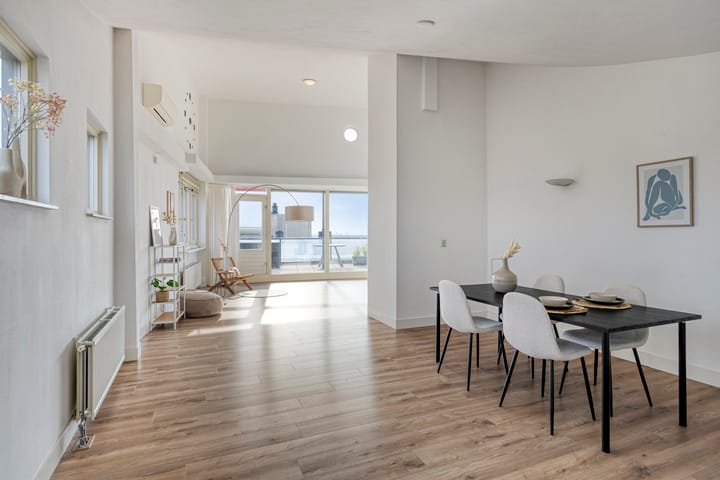 Foto 7 van Kronenburgersingel 249-B