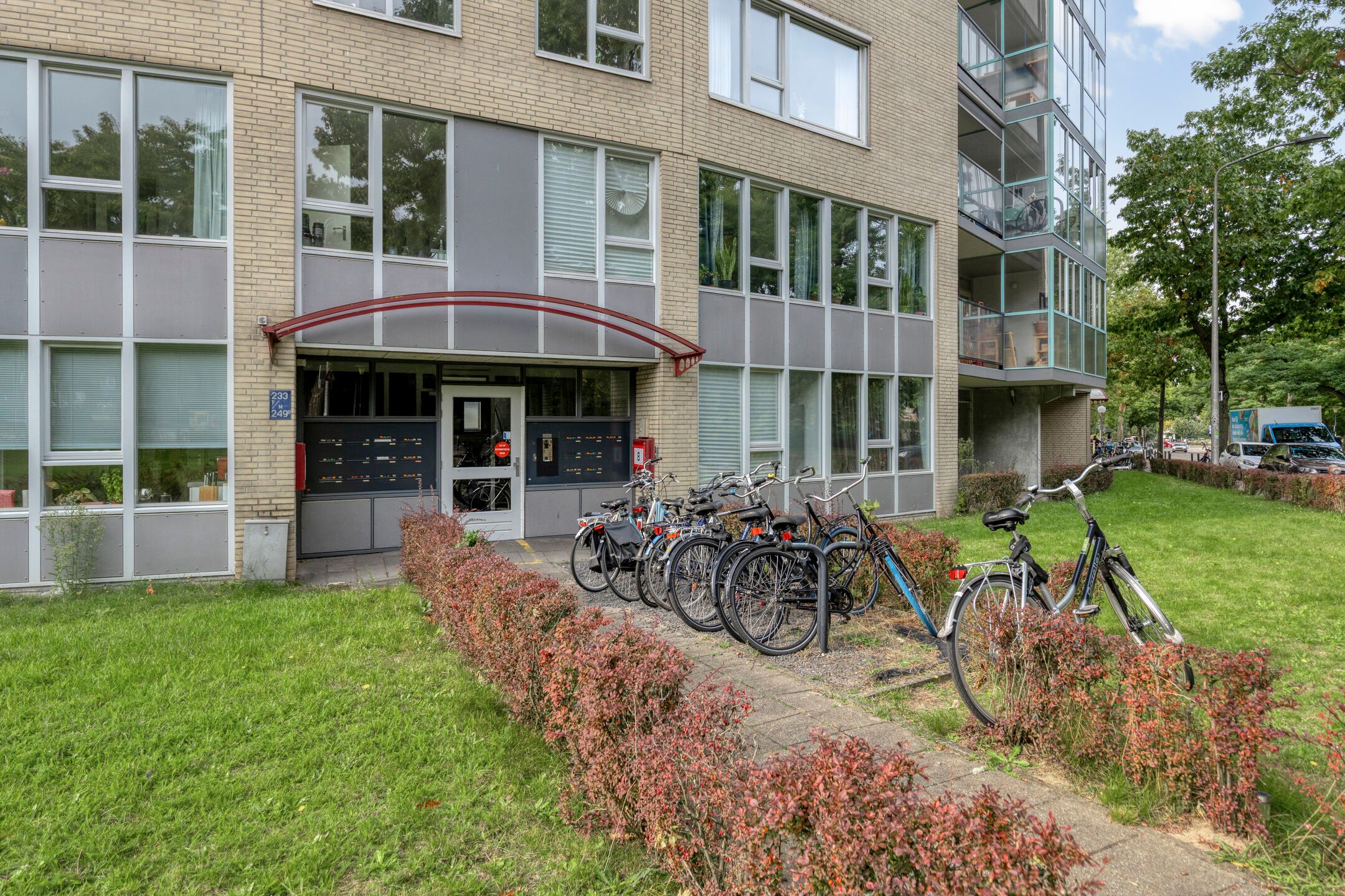 Foto 30 van Kronenburgersingel 249-B