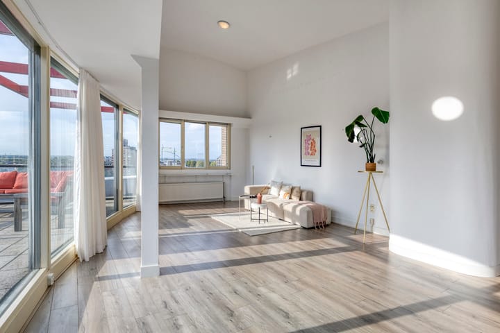 Foto 4 van Kronenburgersingel 249-B