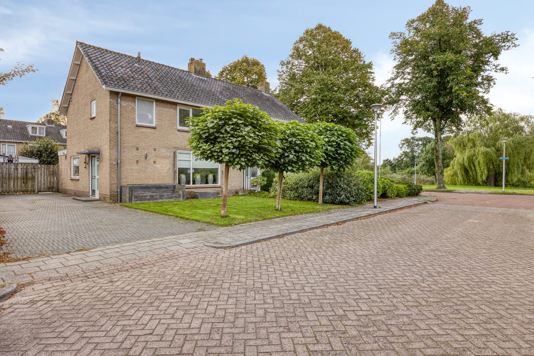 Photo 1 of Vossiuslaan 4