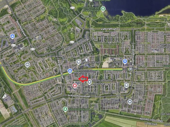 Foto 23 van Reigersbos 217