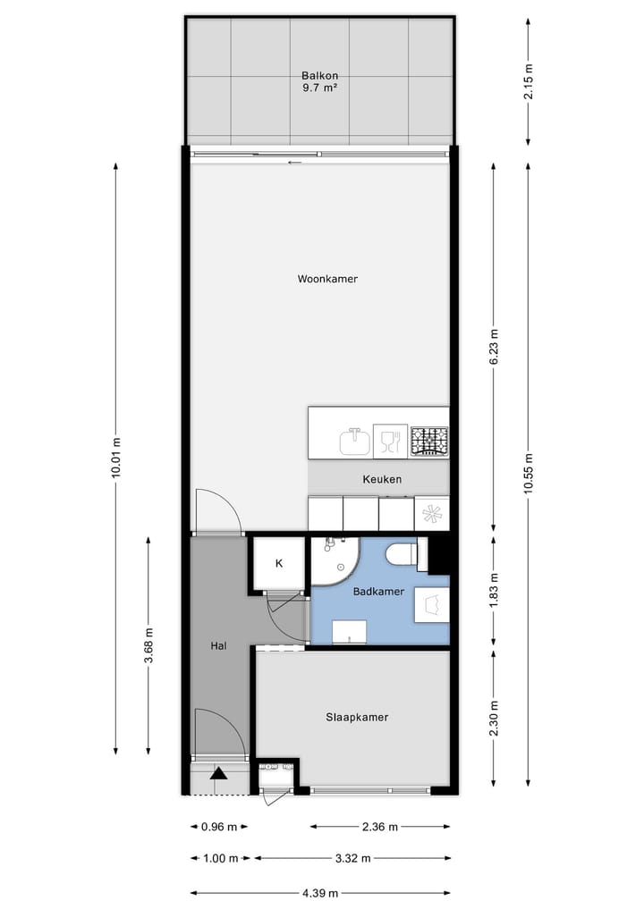 Foto 38 van Adriaan van Bergenstraat 242