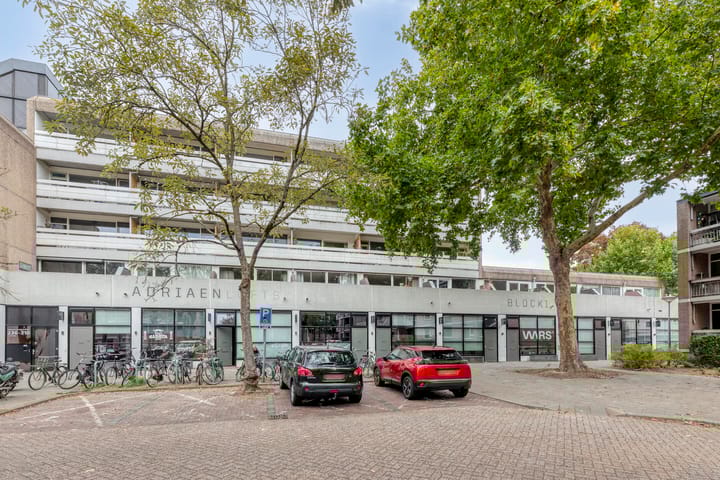 Foto 7 van Adriaan van Bergenstraat 242