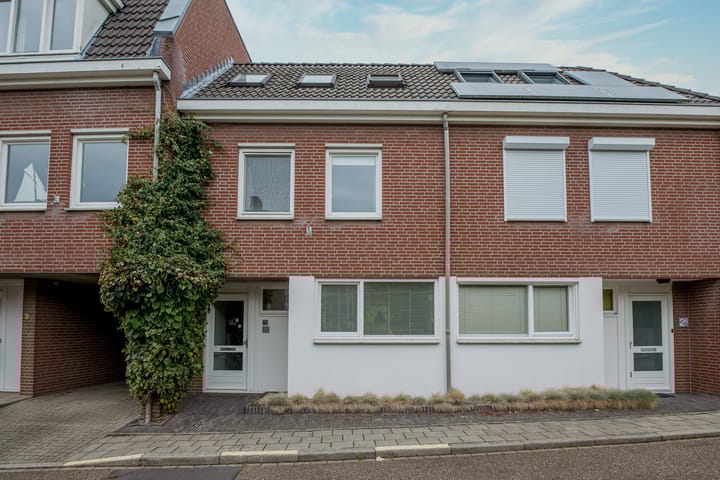 Foto 2 van Hovenstraat 2-B