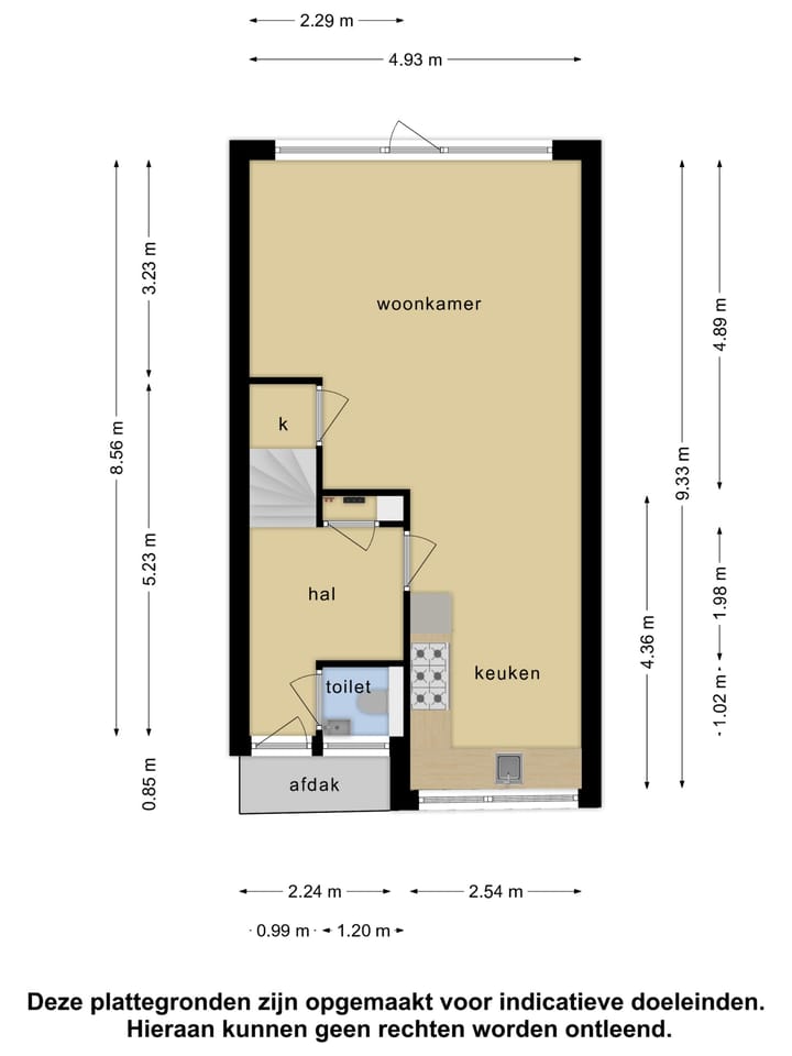 Foto 37 van Hovenstraat 2-B