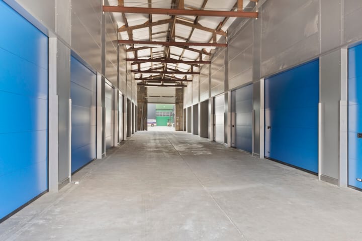 Zuidelijke Industrieweg 20, Franeker
