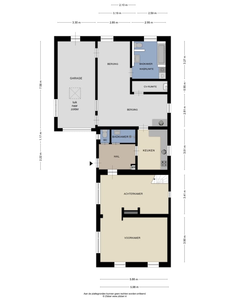 Photo 37 of Echterstraat 36