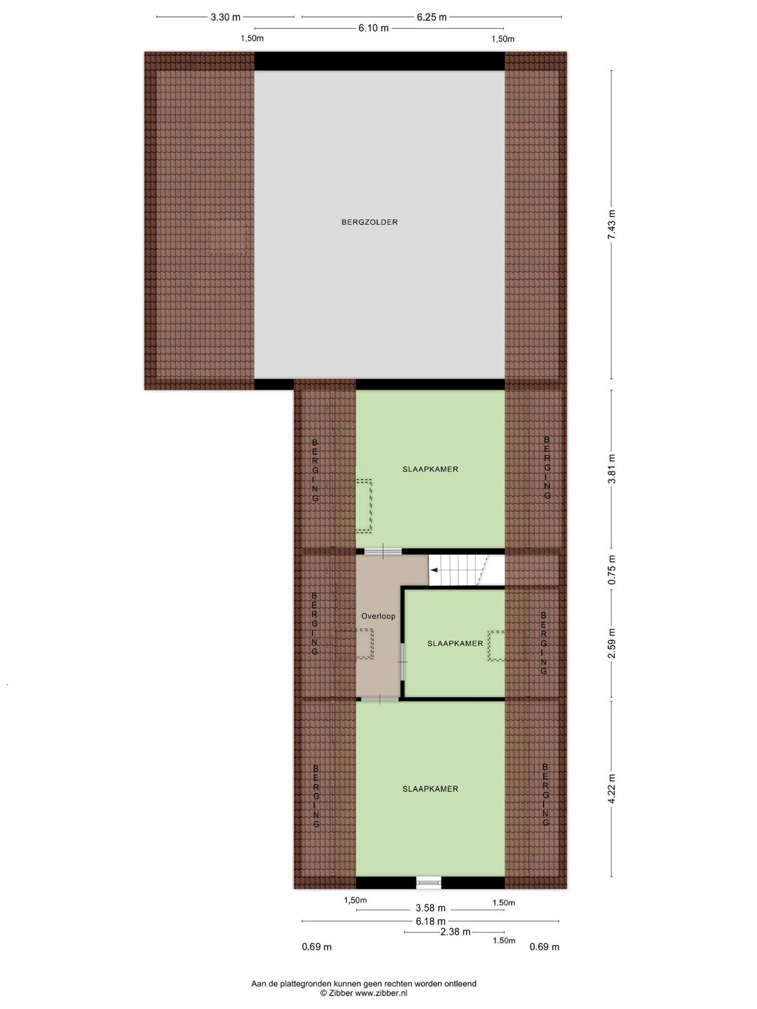 Foto 38 van Echterstraat 36