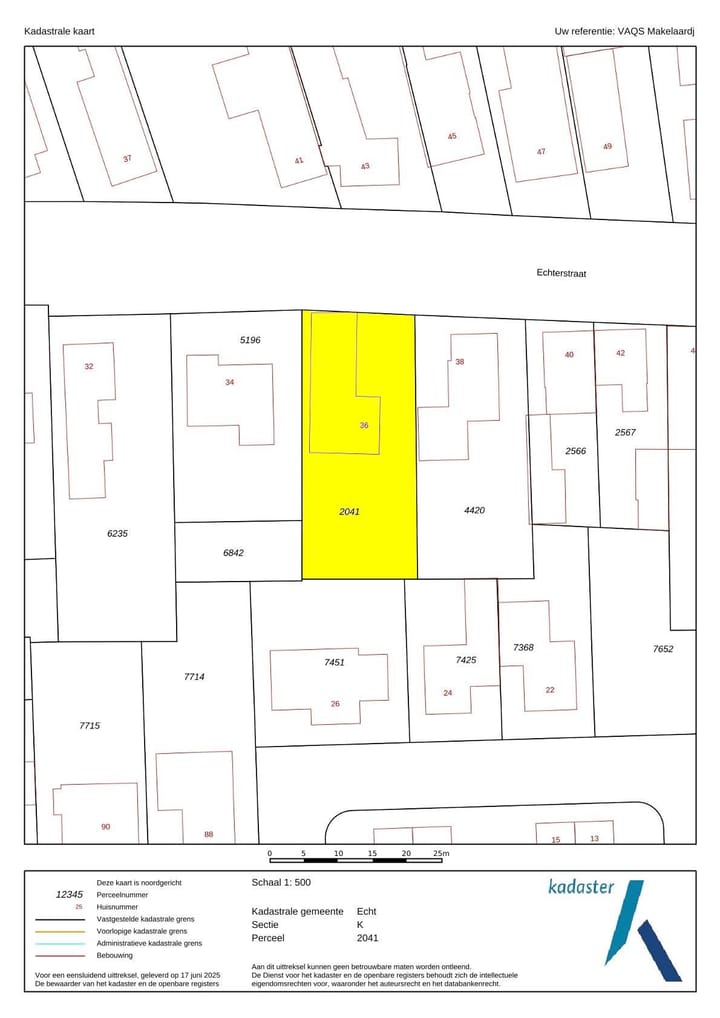 Photo 39 of Echterstraat 36