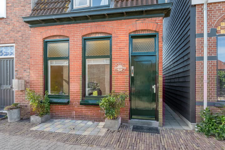 Foto 3 van 1e Vroonstraat 6