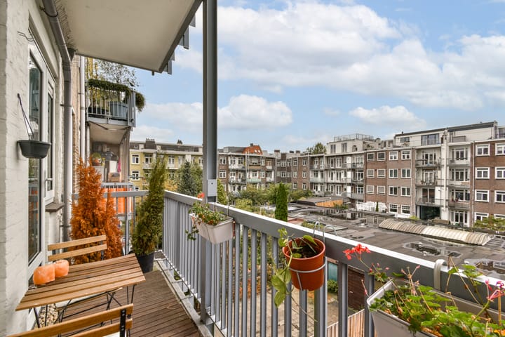 Foto 4 van Van Speijkstraat 52-2