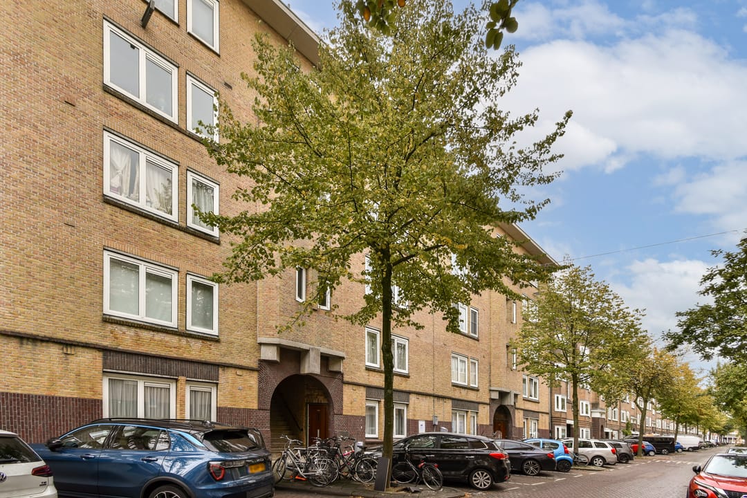 Foto 22 van Van Speijkstraat 52-2