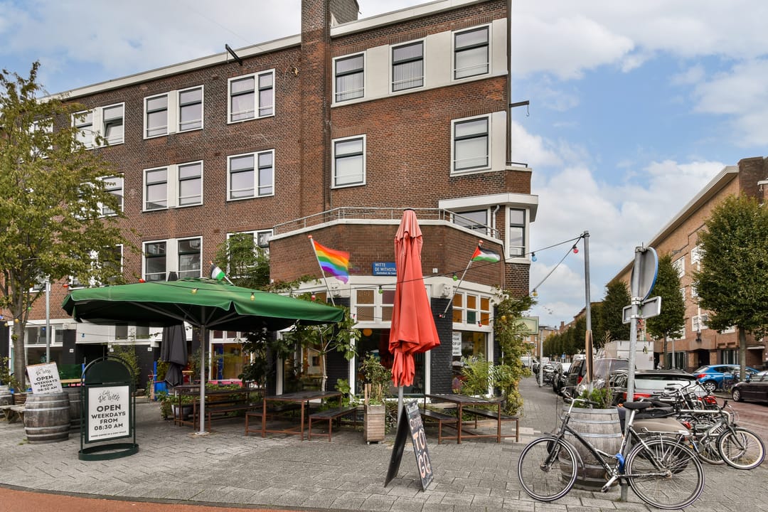 Foto 23 van Van Speijkstraat 52-2