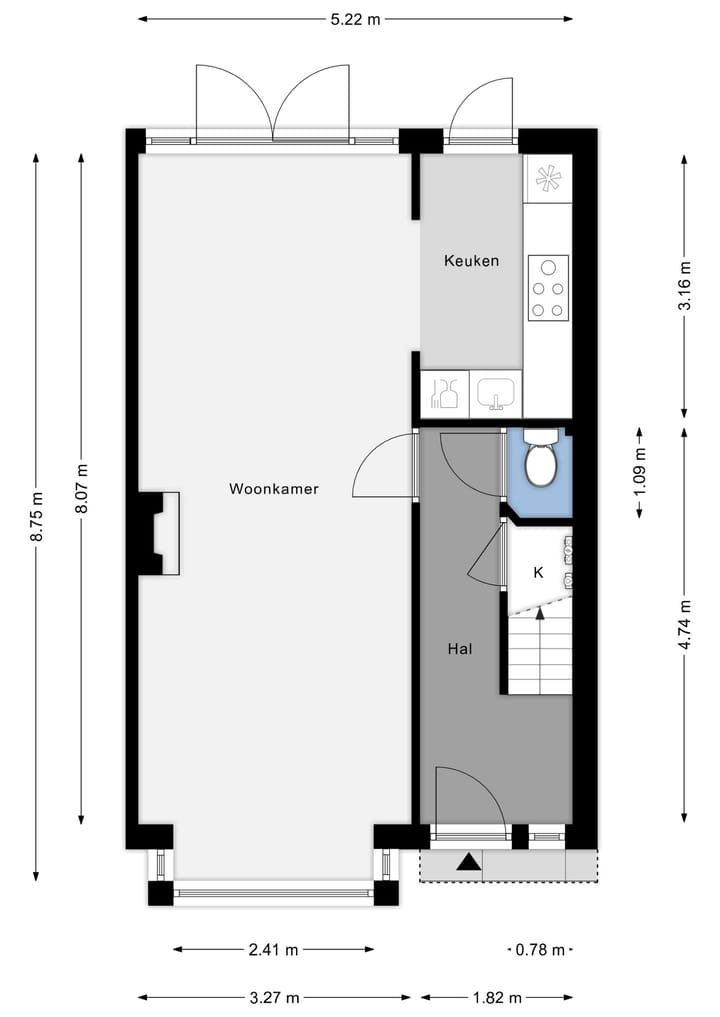 Foto 90 van Fazantstraat 4