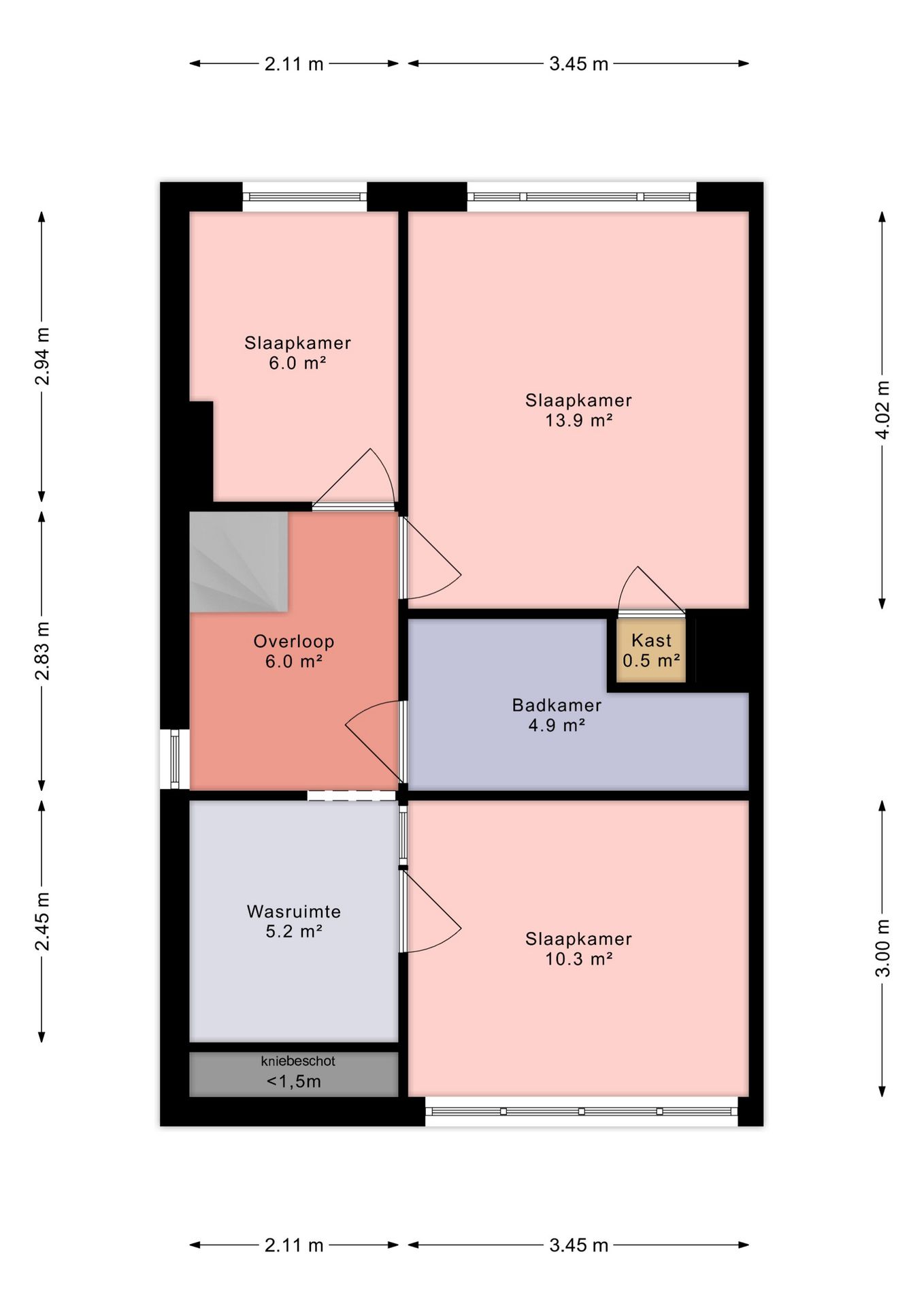 Foto 33 van Friesestraatweg 16-2A