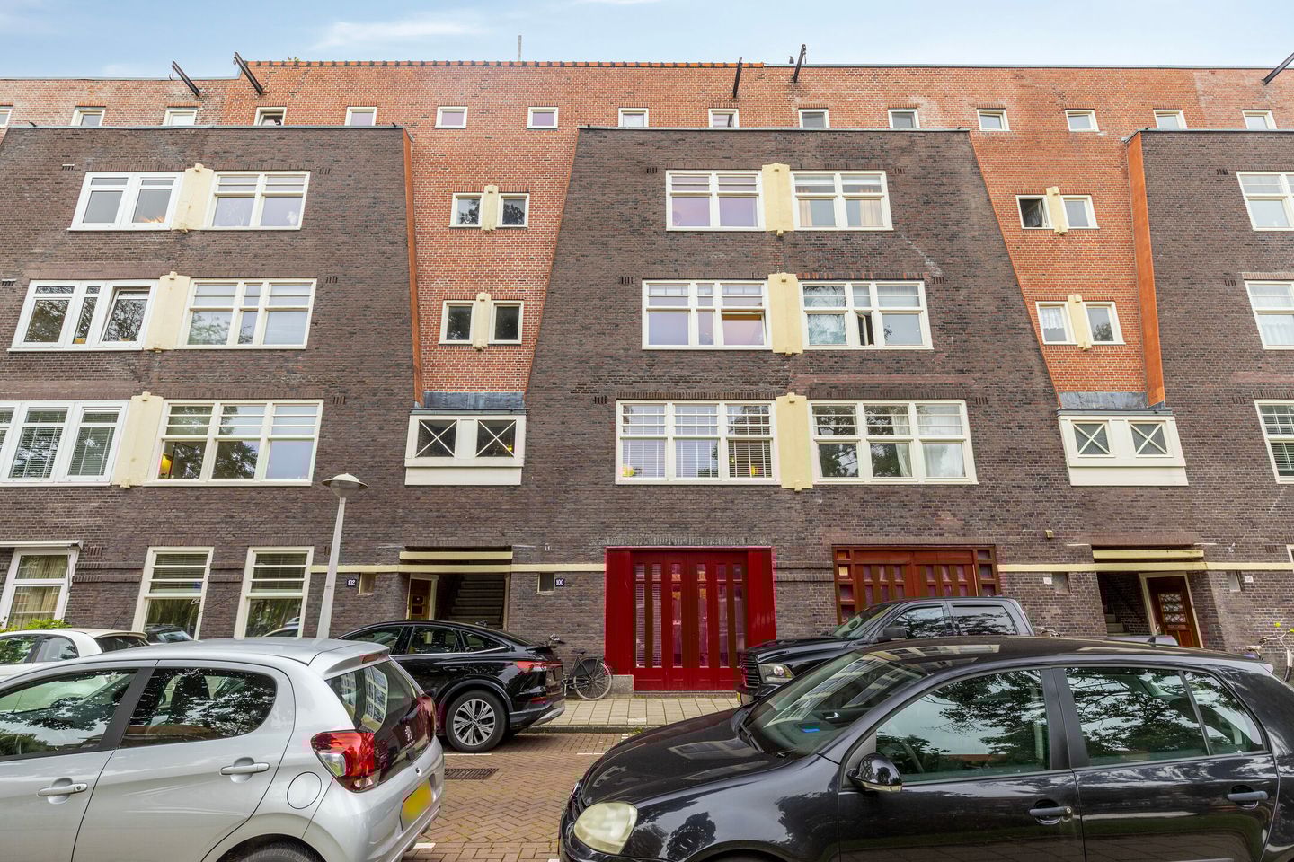 Foto 4 van Admiralengracht 100-1