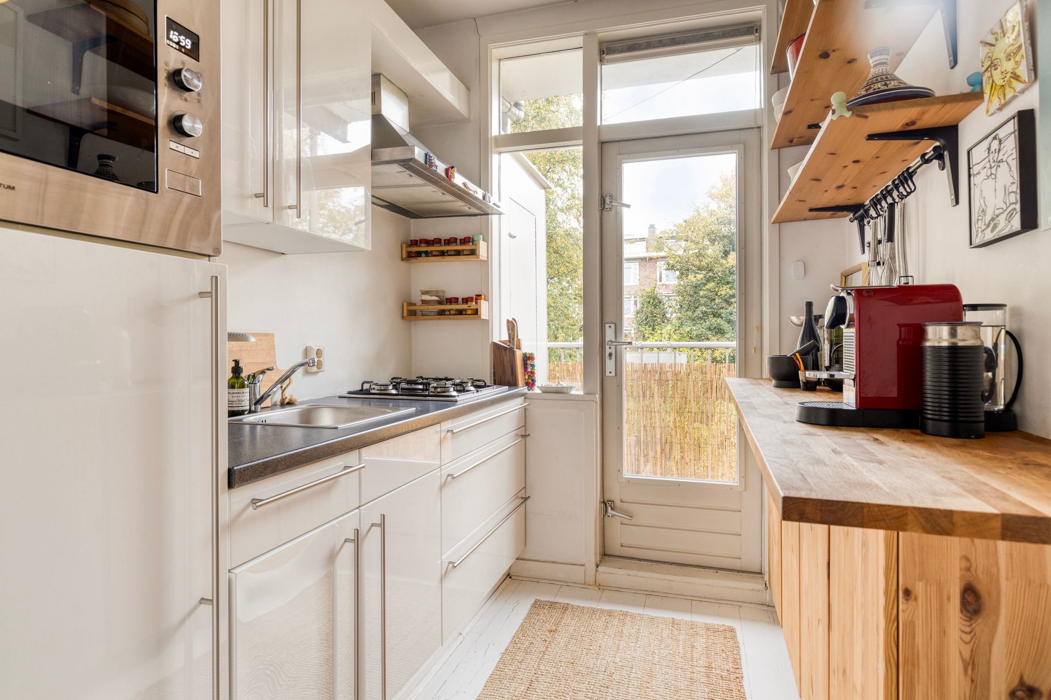 Foto 9 van Admiralengracht 100-1