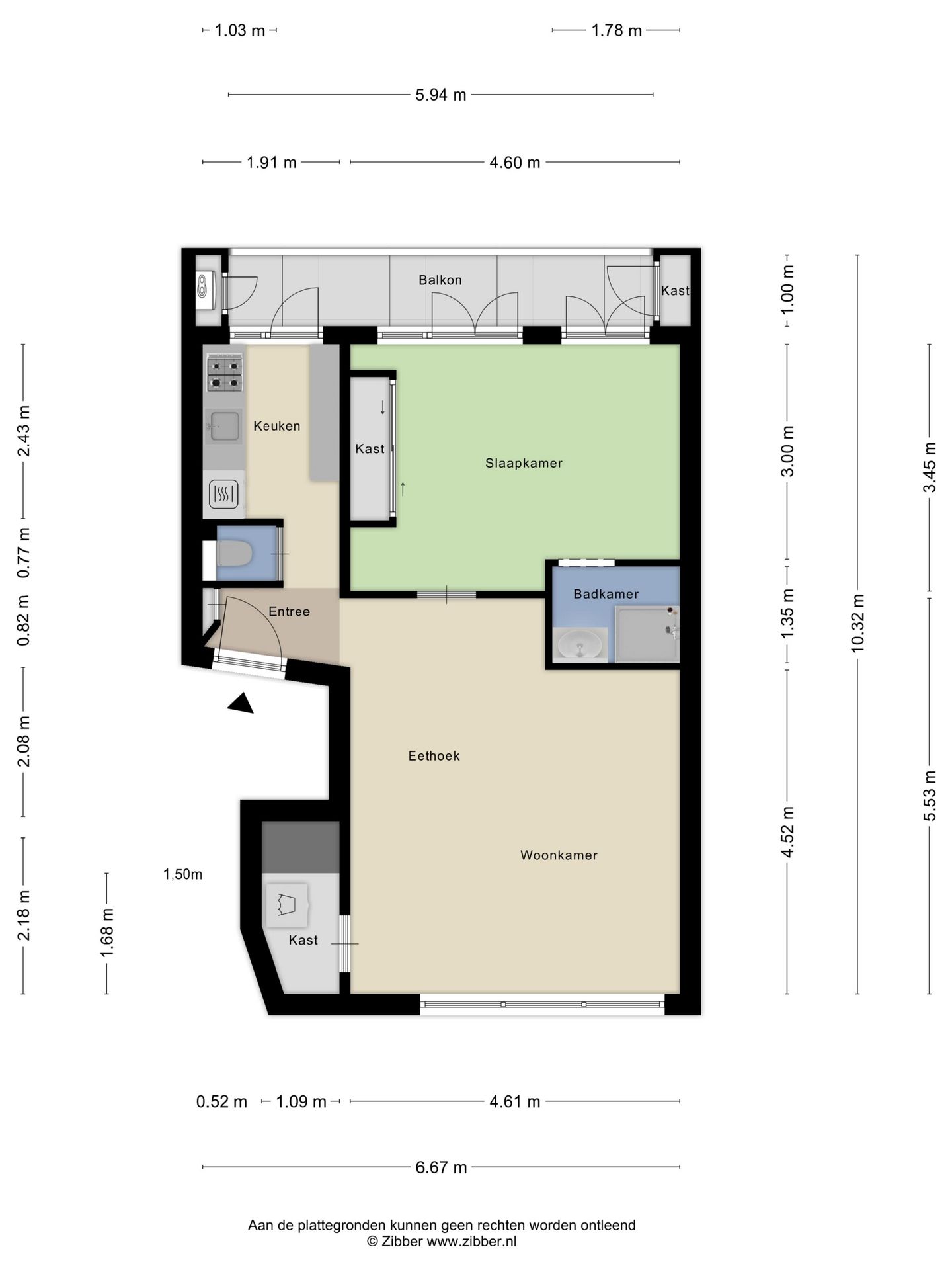 Foto 19 van Admiralengracht 100-1
