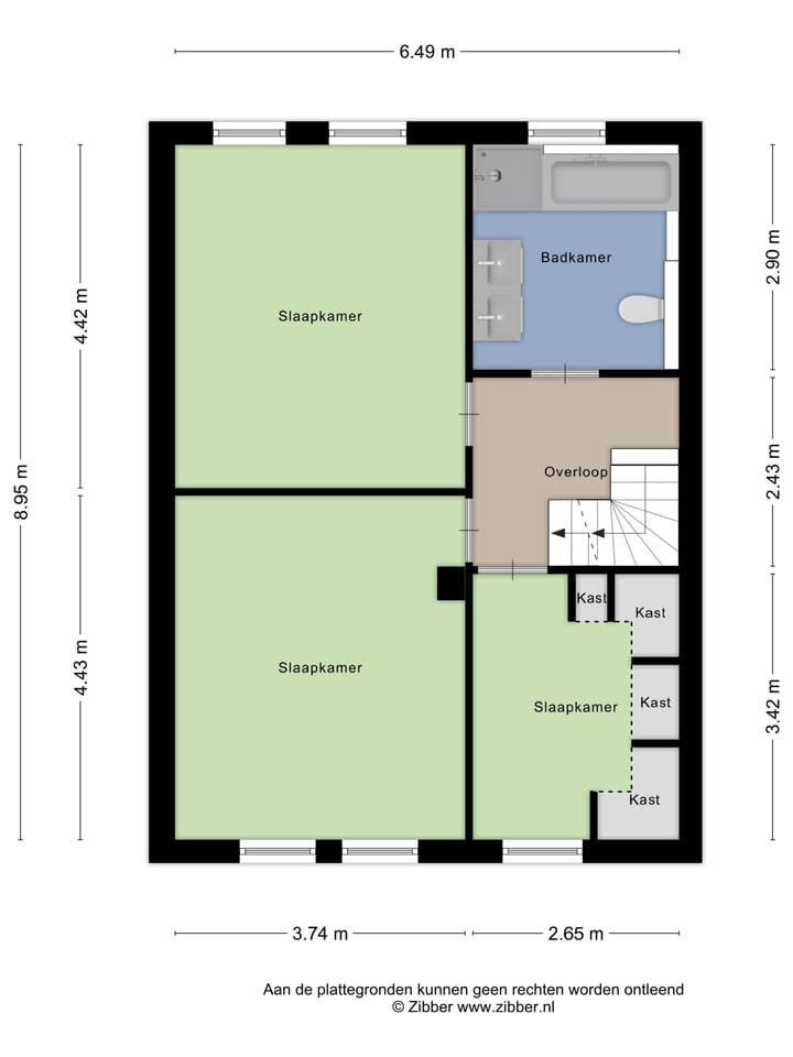 Foto 66 van Kapittellaan 132