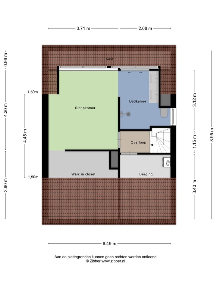 Foto 67 van Kapittellaan 132