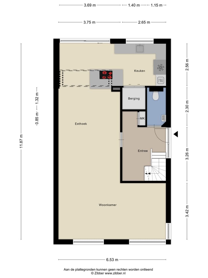 Foto 65 van Kapittellaan 132