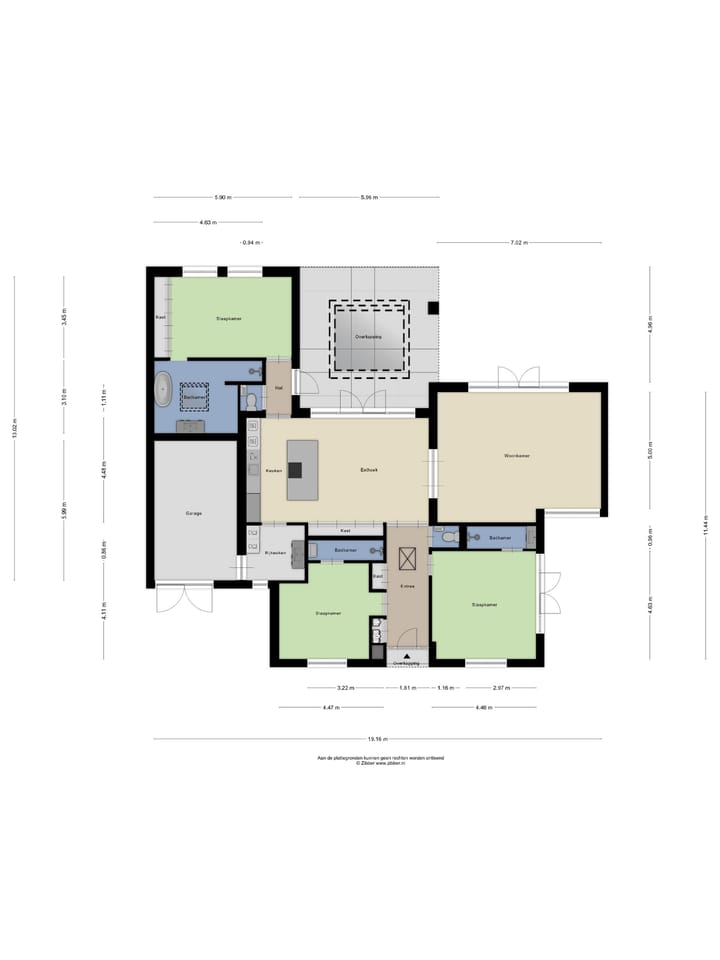 Foto 77 van Heirust 1